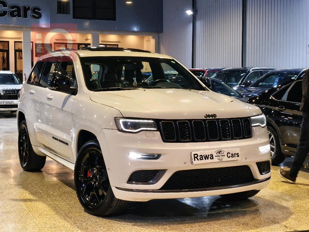 جيب جراند شيروكي